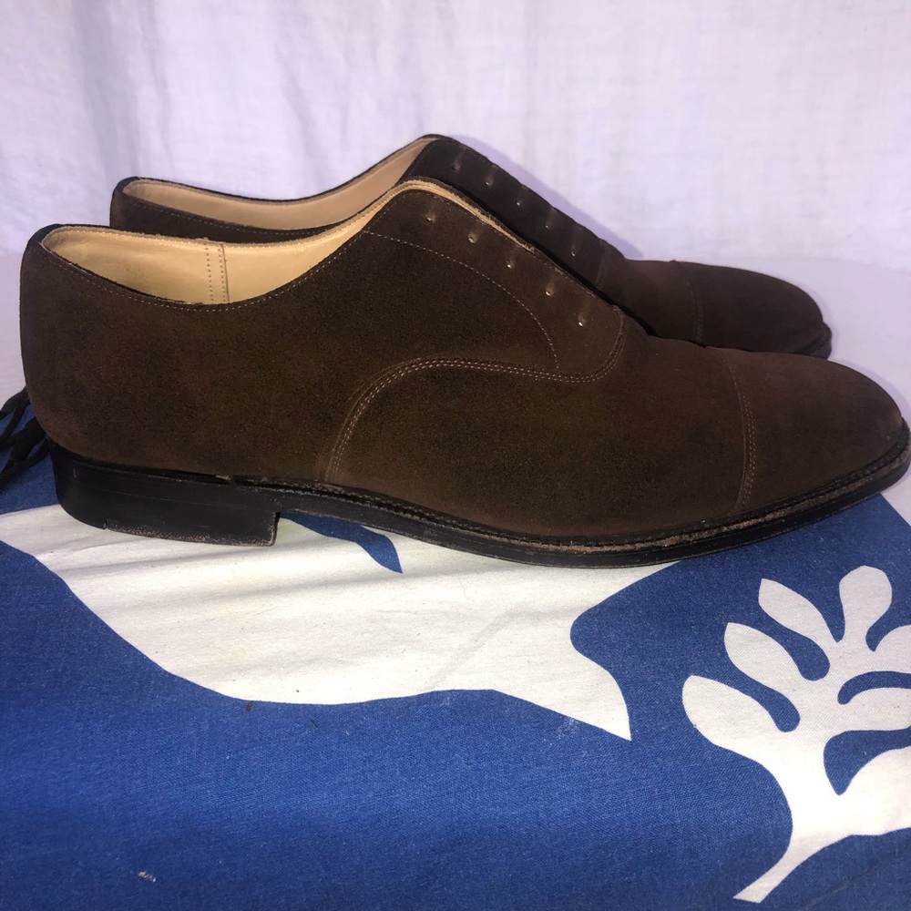 Churchs Canberra Oxford.